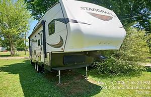 2018 Starcraft Autumn Ridge HAL 2515