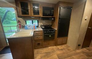 2016 Forest River Cruise Lite