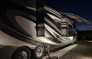 A class "glamping” on Lake Tuscaloosa