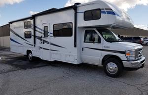 2022 Forest River RV Sunseeker LE 3250DSLE Ford