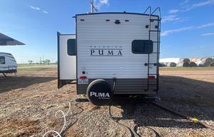2021 Palomino Puma 30RKQS
