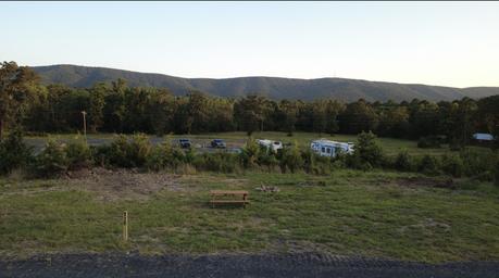 Ouachita Outpost