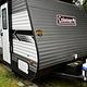 2022 Dutchmen RV Coleman Lantern LT Series 18BH RV rental photo 1