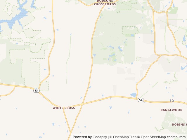 Map for Fiona Chocolate - (good) dog friendly! near Chapel Hill, NC