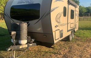 2018 Flagstaff Micro Lite 21FBRS RV rental photo 5