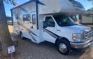 2023 Thor Motor Coach Thor Geneva 25va