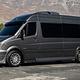 Mercedes Benz Luxury Sprinter Van