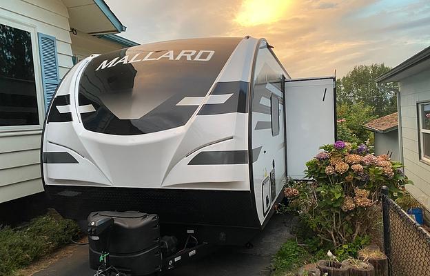 Happy Camper (2021 Heartland Mallard 251BH)