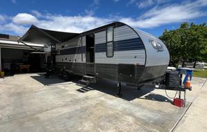 2022 Forest River RV Cherokee 294GEBG