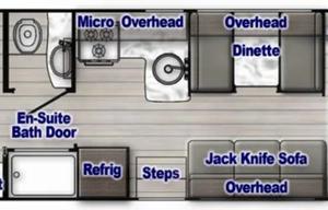 C03 - 8 Sleeper - The RV Rental Factory