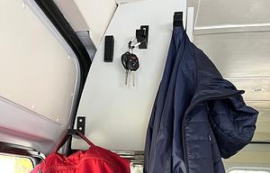 2022  Promaster 3500 ext Off Grid  White Knight