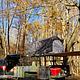 Dirty Hitch M1102 Overlander trailer
