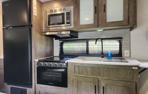 Roomy and light,  meet Trailer Swift!