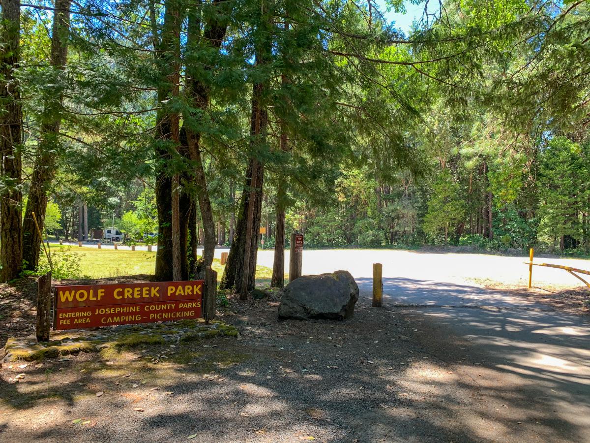 Wolf Creek Park
