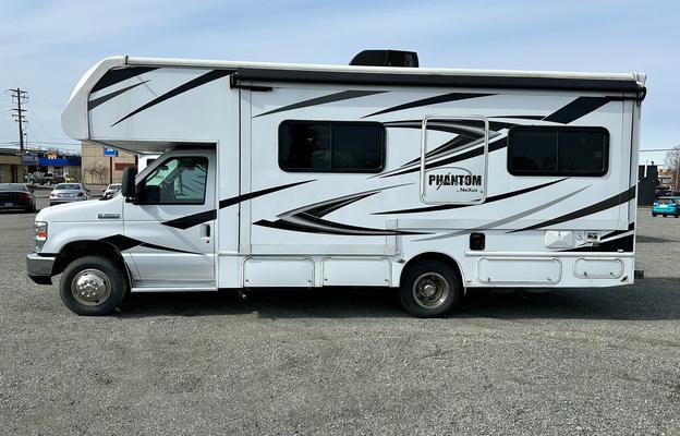 PAULIE 2020 NeXus RV Phantom 25P