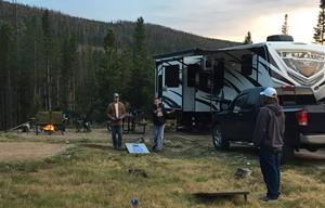 2014 Keystone RV Fuzion 371
