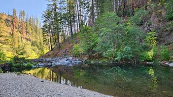 Dumont Creek Campground
