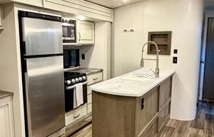 2021 Keystone RV Cougar Half-Ton 34TSB