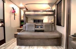 Say hello to "Gracie"! Our 22 Grand Design 265BH!!