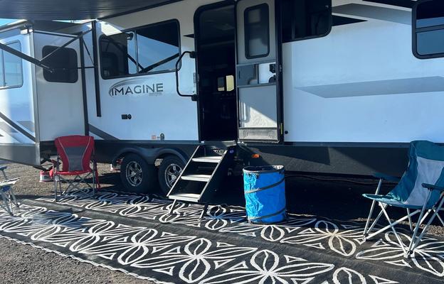 Lo Rentz 2023 Imagine Travel Trailer Sleeps 6