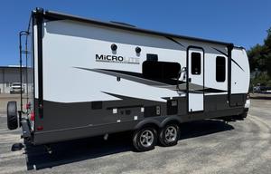 2025 Flagstaff Double Bunk ready for adventures!