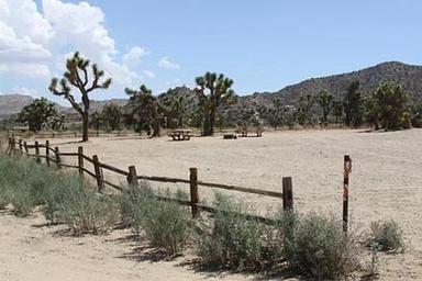 BLACK ROCK EQUESTRIAN CAMPGROUND
