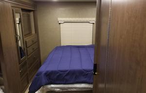 Fully Stocked 2018 Class C Bunkhouse