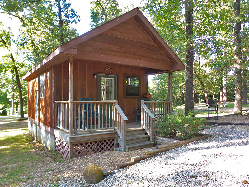 Shady Oaks Campground & RV Park