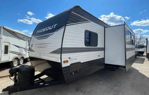 “Gracie’s Hideout” 2022 Keystone Hideout
