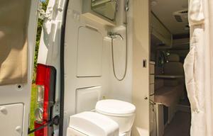 2022 Thor Motor Coach Rize 18M RV rental photo 13