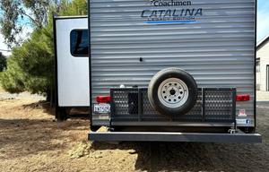 Logan’s Funtime Travel Trailer