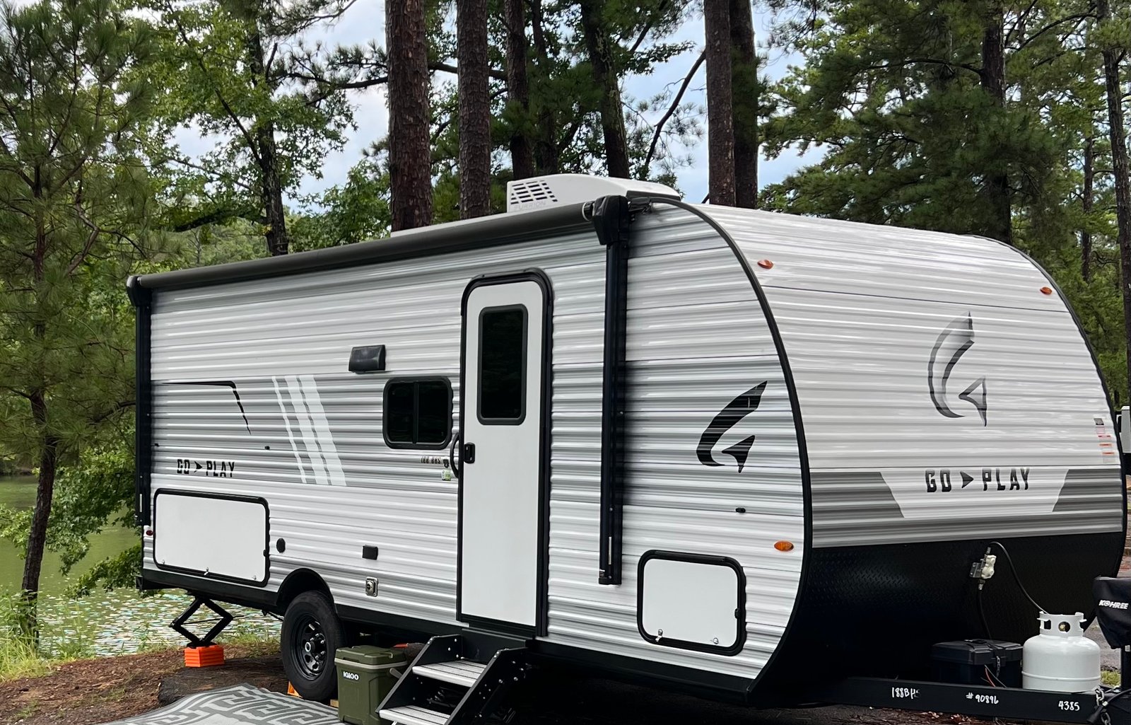 2025 Highland Ridge Rv Open Range Conventional 188BHS