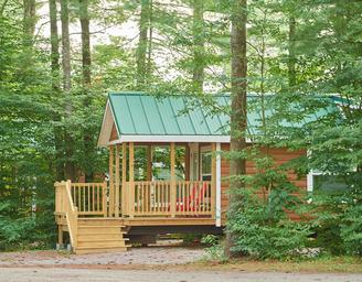 Lake George Escape Campground