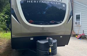 2023 Forest River RV Wildwood Heritage Glen 270FKS RV rental photo 3