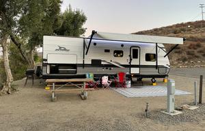 2022 Jayco 267BH 26 ft. Bunk House with Slide Out