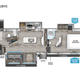 2023 Grand Design Reflection Bunkhouse