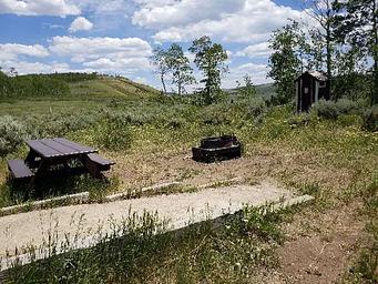 1, Loop: GRIZZLY CREEK