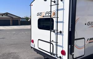 2023 Forest River RV Rockwood GEO Pro G16BH
