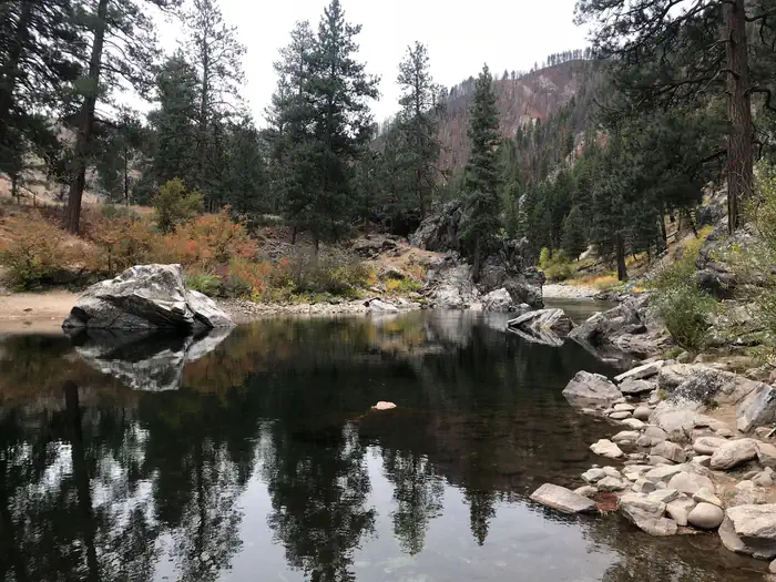 Baumgartner Campground