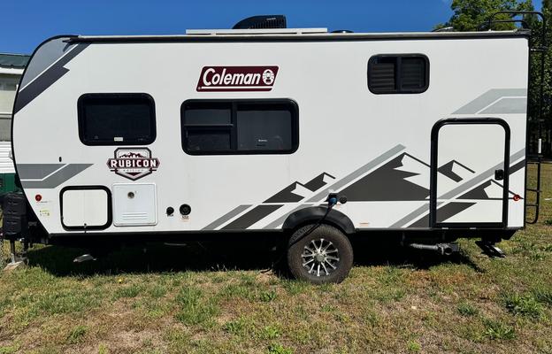 2023 Dutchmen RV Coleman Rubicon 1628BH