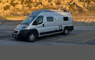 2023 Winnebago Solis 59PX