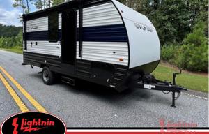 Forest River RV Cherokee Wolf Pup 16BHS
