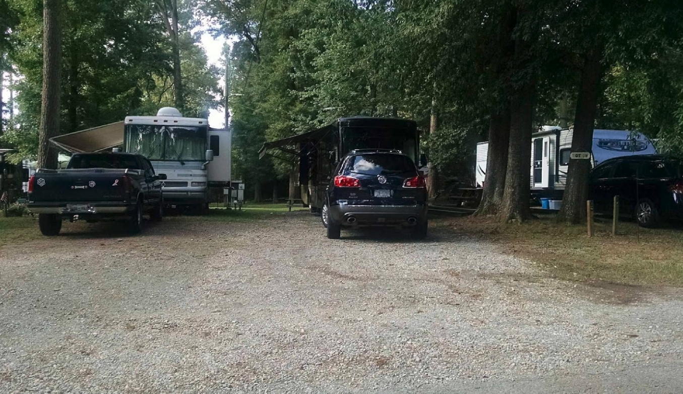 Triangle RV Park North