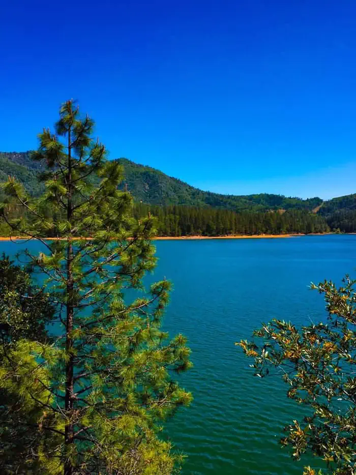 Antlers (Shasta Lake, CA)