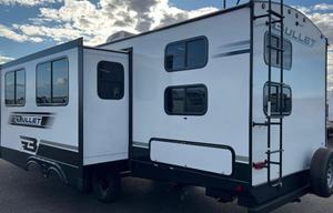 2024 Bullet Crossfire Double Axle 2290BHWE RV rental photo 3