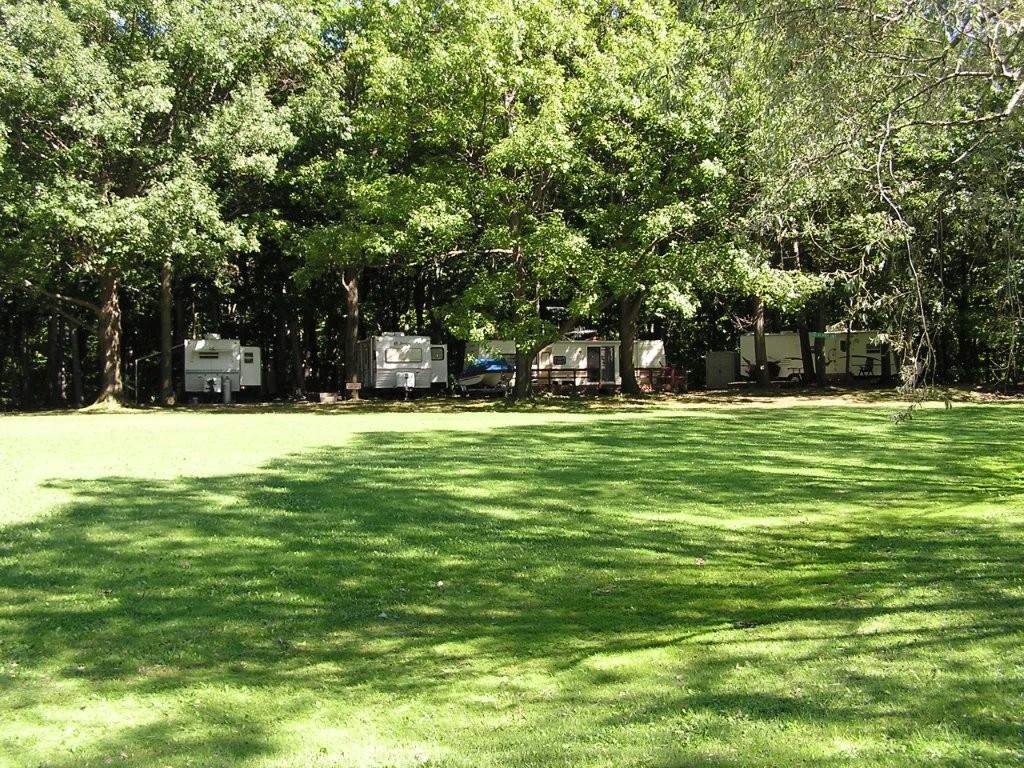 Brookside Beach Campground