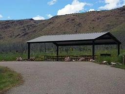 Dripping Springs Campground (UT)