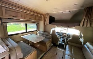 Perfect for the family 2018 Thor Chateau Bunkhouse