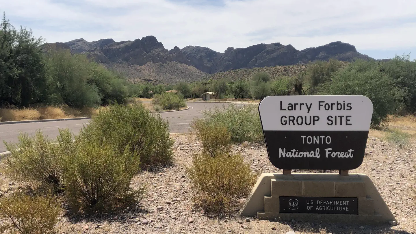 Larry Forbis Overnight Group Site