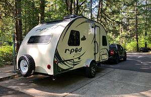 Reba CampEntire - 2013 Forest River R-Pod